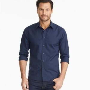 UNTUCKit - black 100% Cotton Wrinkle-
Free size 2xl